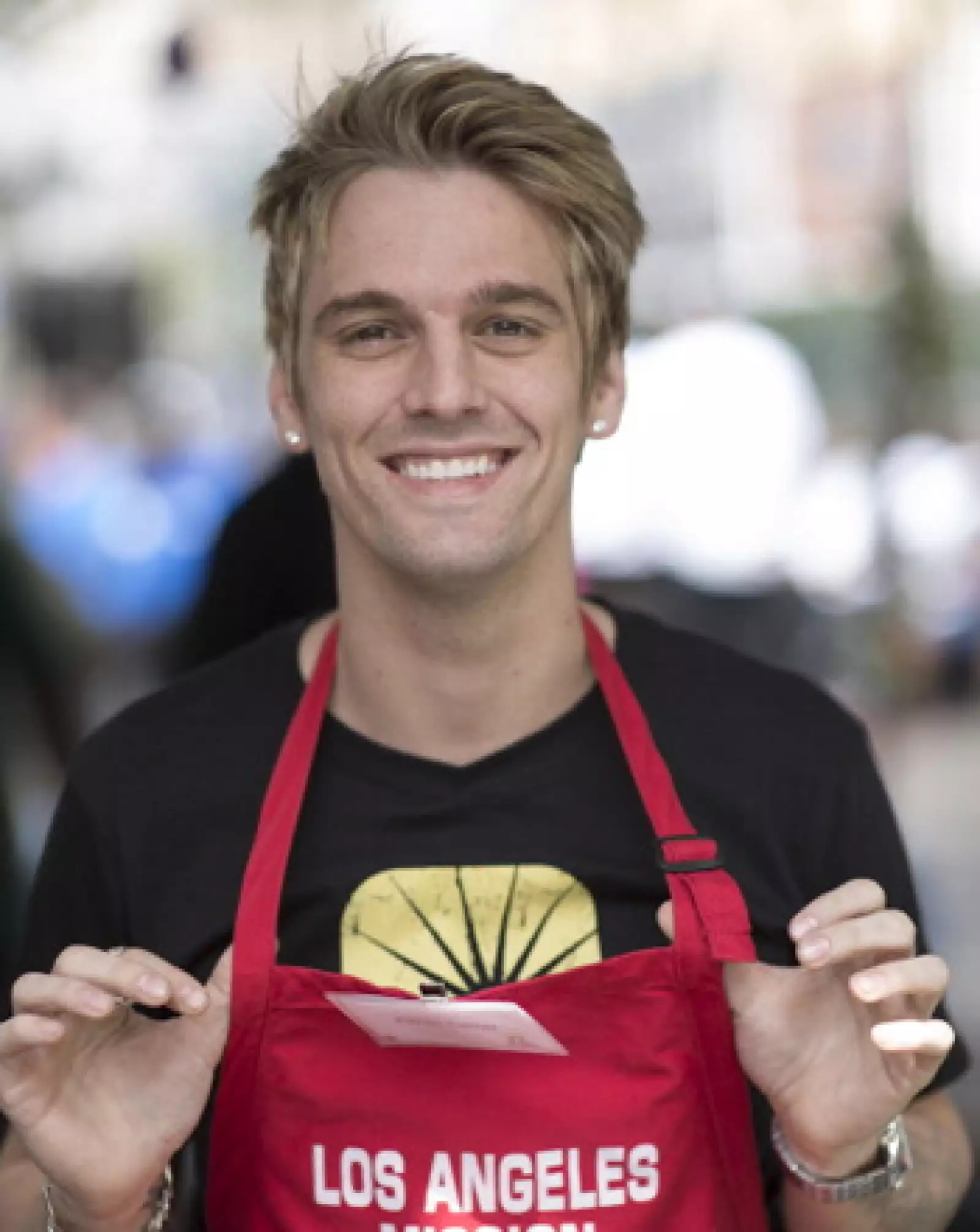 Aaron Carter