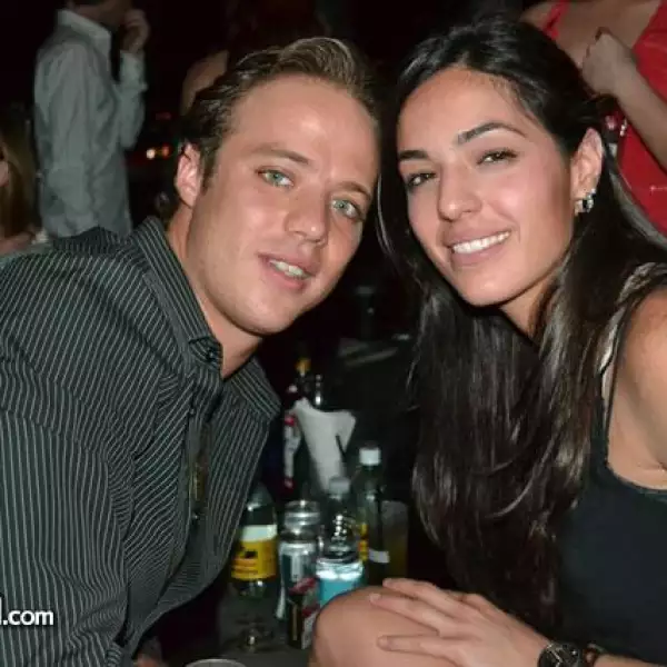 Isidoro Alonso y Nora Cecilia Canales