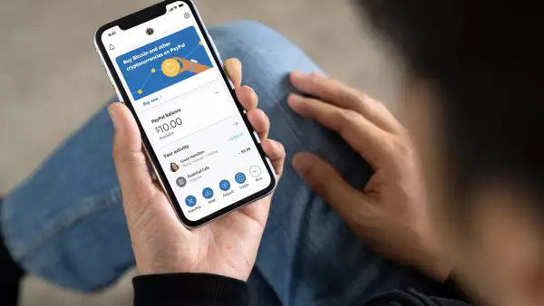 PayPal Cryptocurrency
