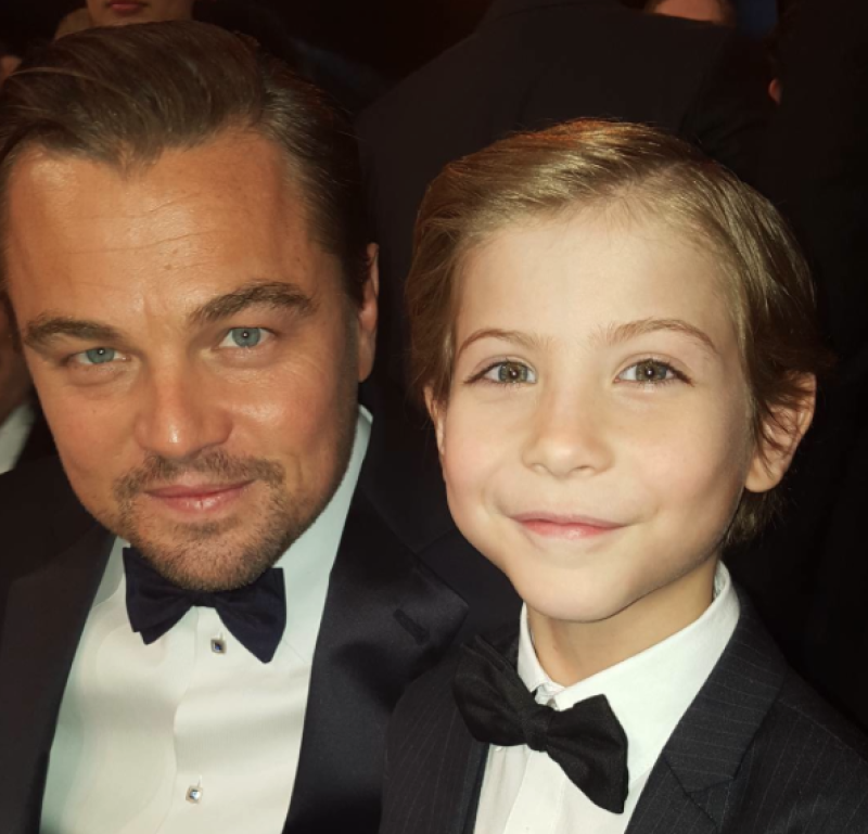 Jacob y Leo se conocieron en los SAG.