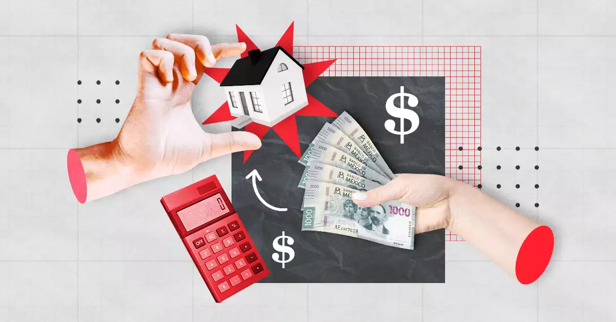 ¿Tu presupuesto para una vivienda es de 2 mdp? Estas son tus opciones