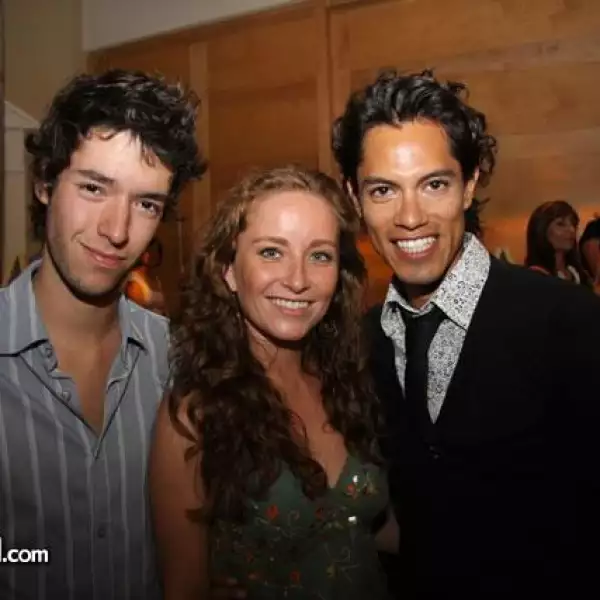 Expo Africa Lulu Ordaz y Sergio Gonz?z