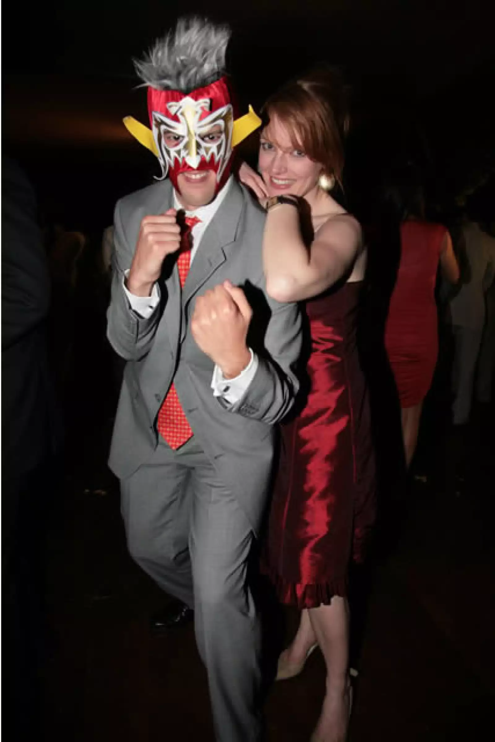 Boda en Cuernavaca de Barbara Deschamps y Manuel Tamayo