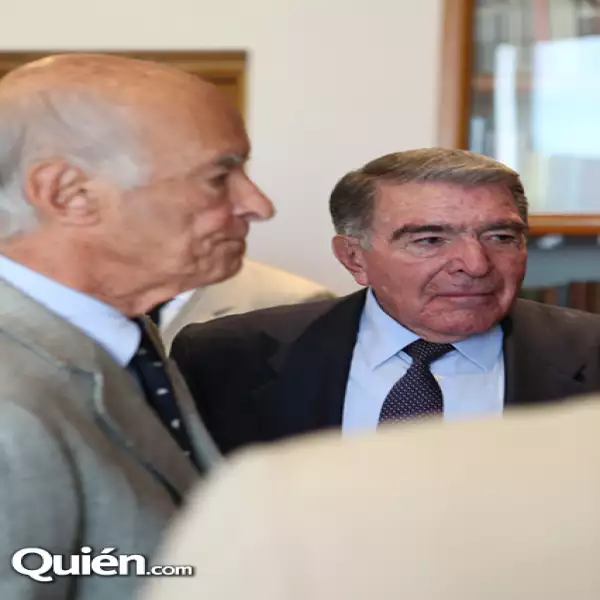 José Carral,Carlos Moreno