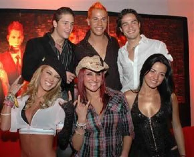 El integrante de la agrupación aseguró que siempre los han comparado, pero la diferencia radica en que ellos hicieron su historia en muy poco tiempo.