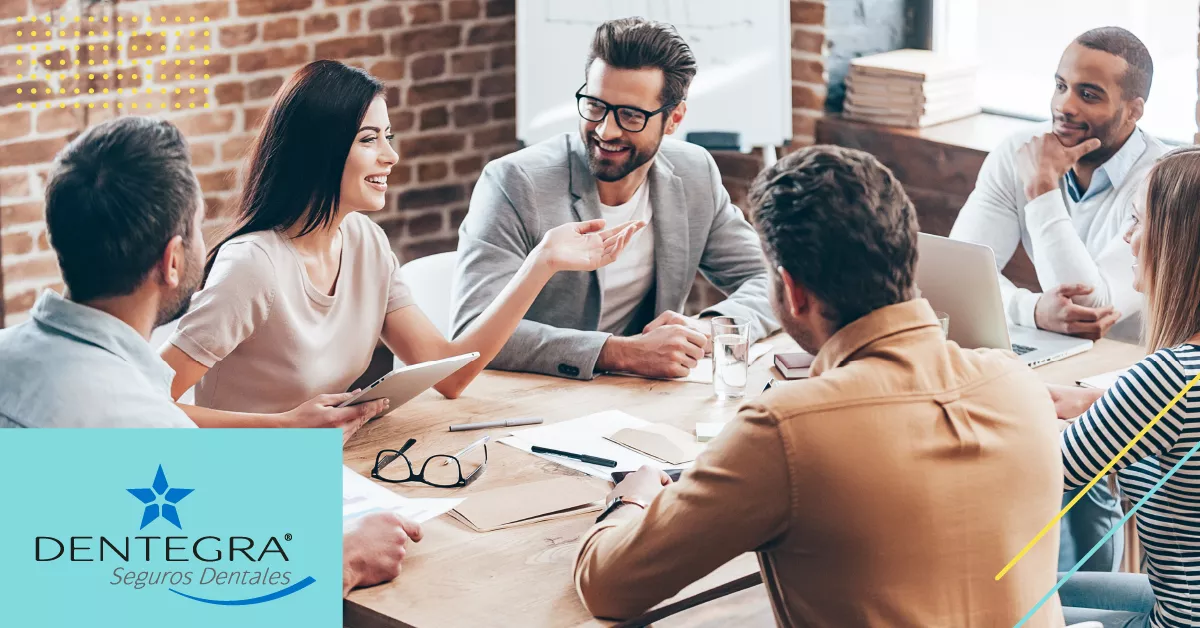 Si eres una sonrisa en búsqueda de seguro, acércate a Dentegra