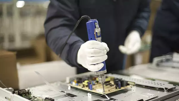 industria electr�nica