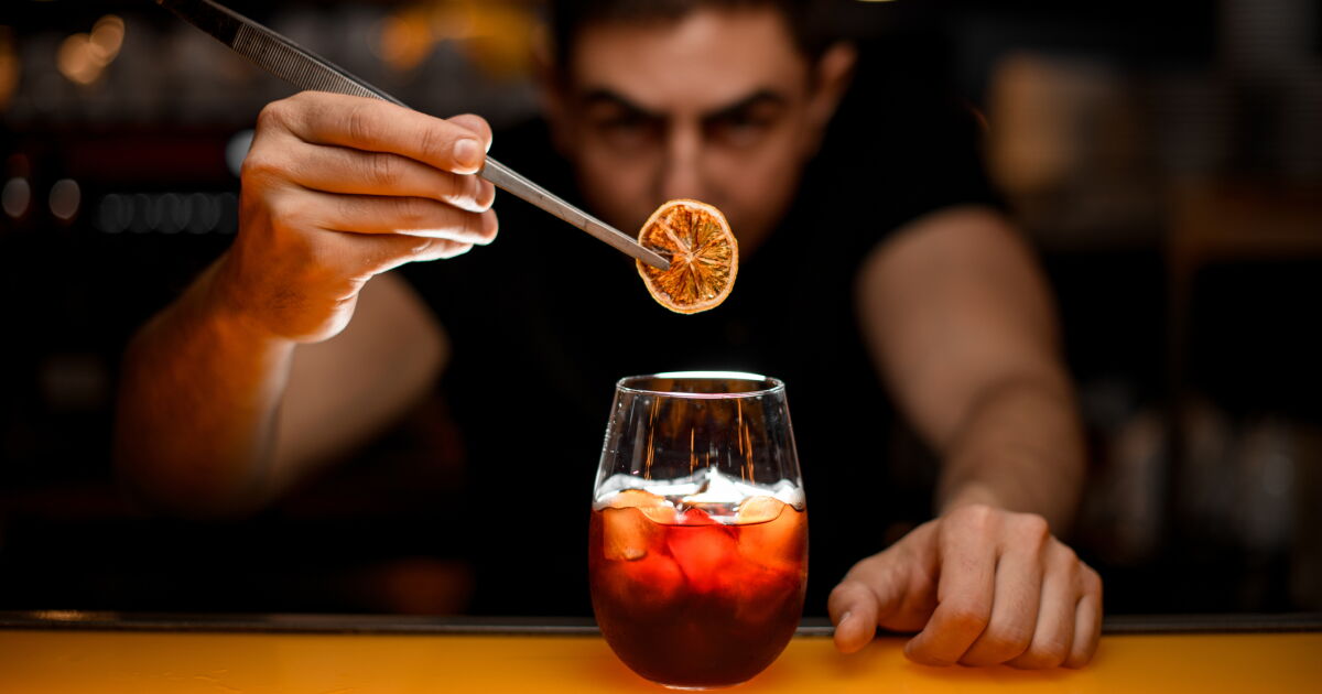 tamale martini'nin yaratıcısının hikayesi