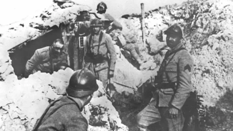 primera guerra mundial