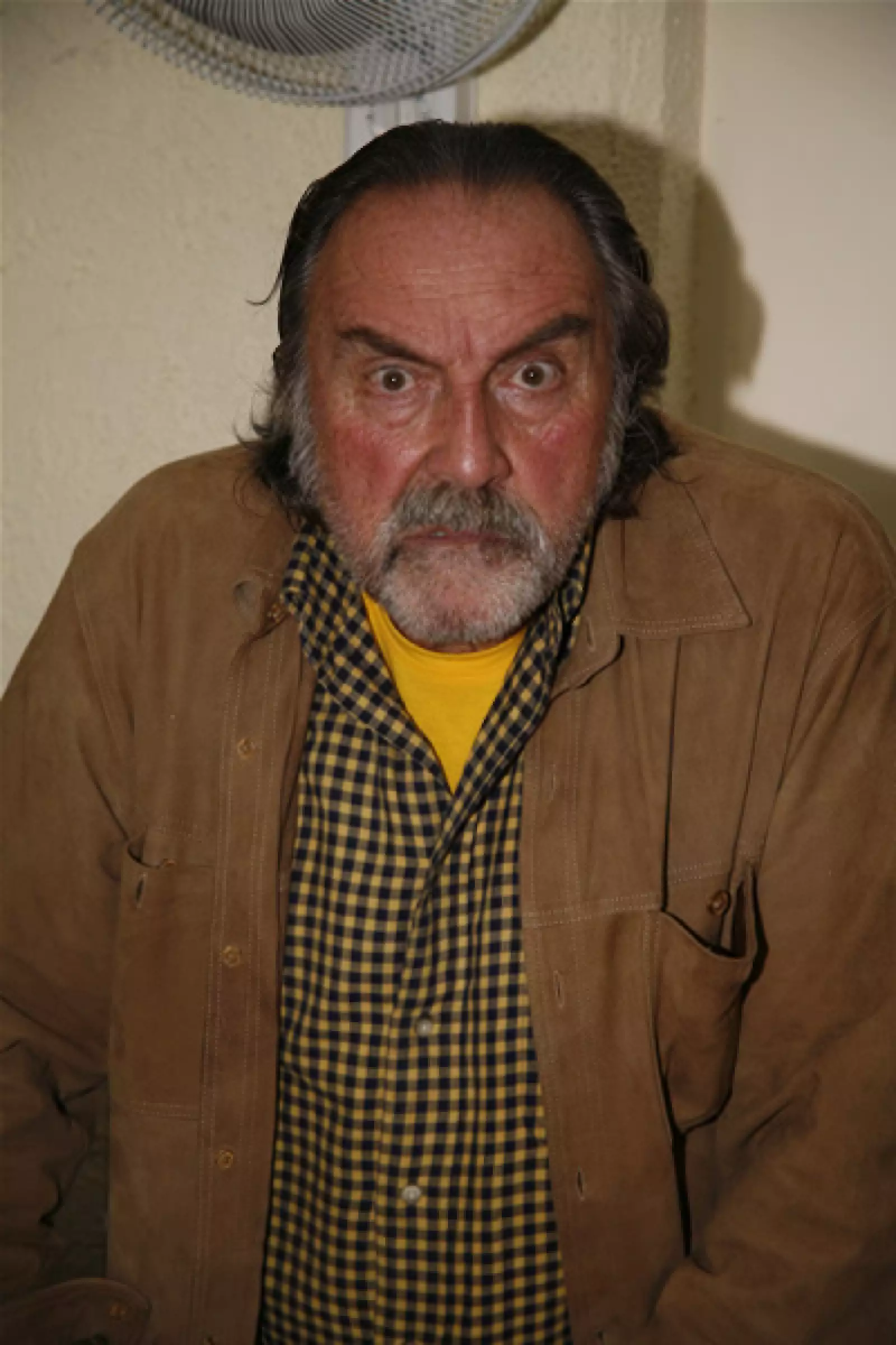 Comida con Pedro Armenadriz