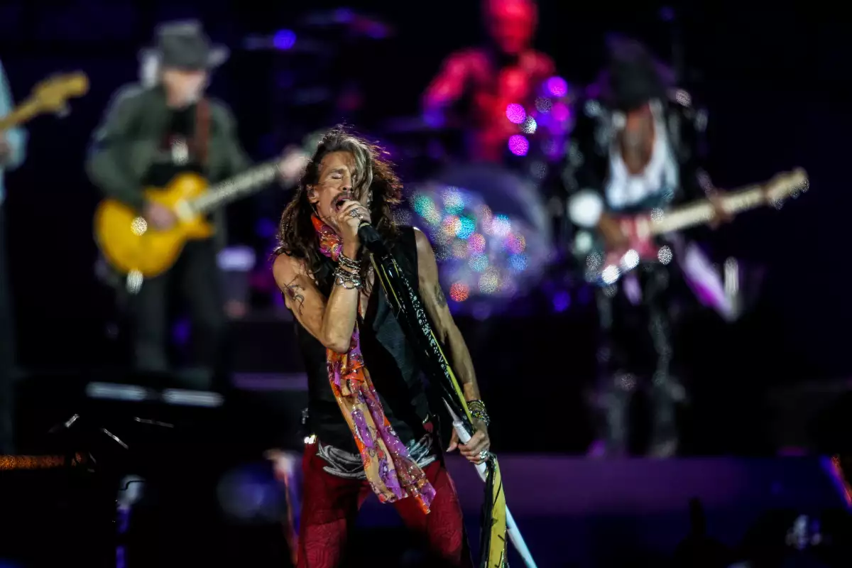 Steven Tyler
