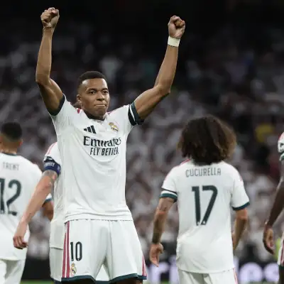 El Real Madrid inicia la Champions con el pie derecho y se aprovecha de los errores del Inter