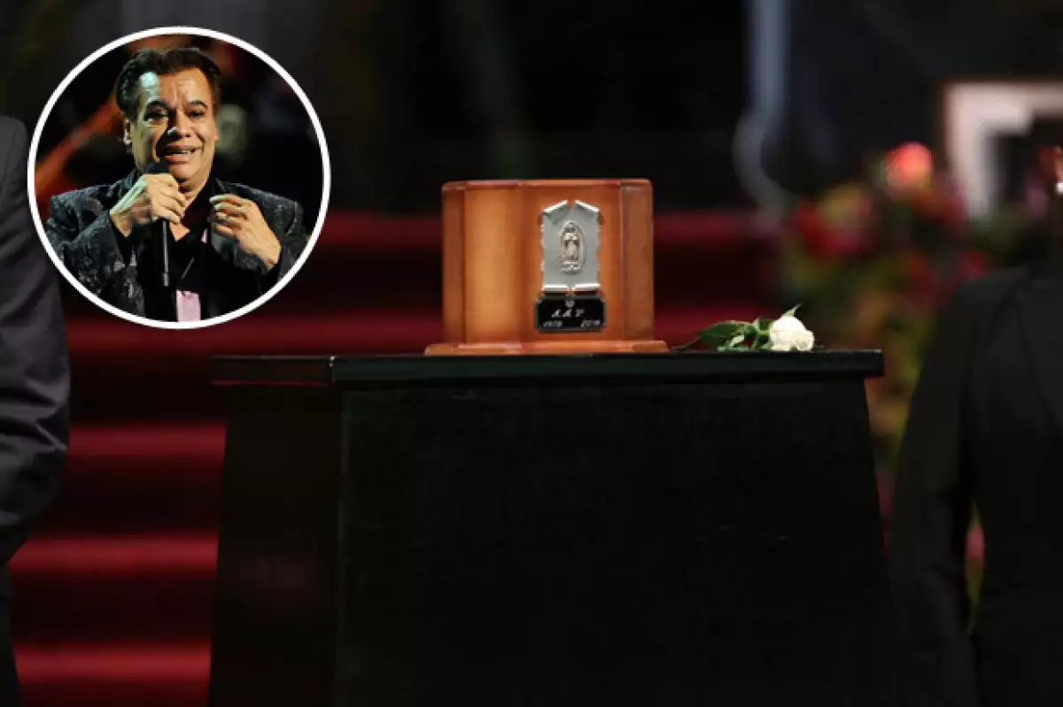 Mientras estaba el homenaje en Bellas Artes, en otras partes de la república se realizaron presentaciones especiales.