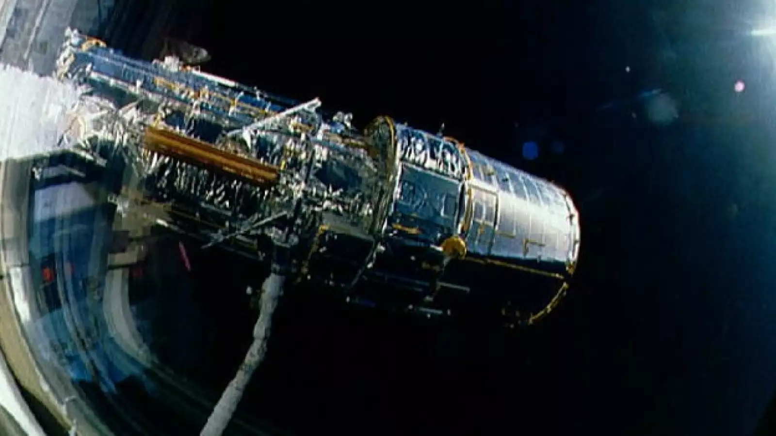telescope images space