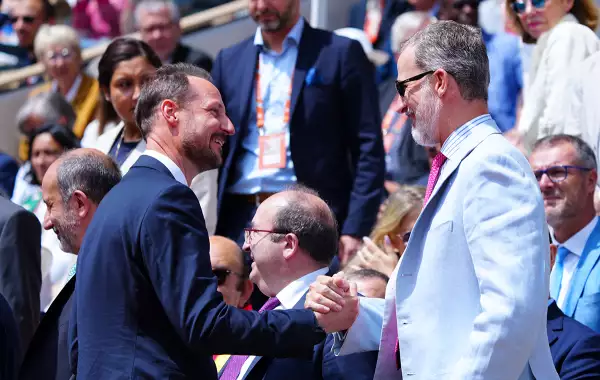 French Open Tennis, Day 15, Roland Garros, Paris, France - 05 Jun 2022