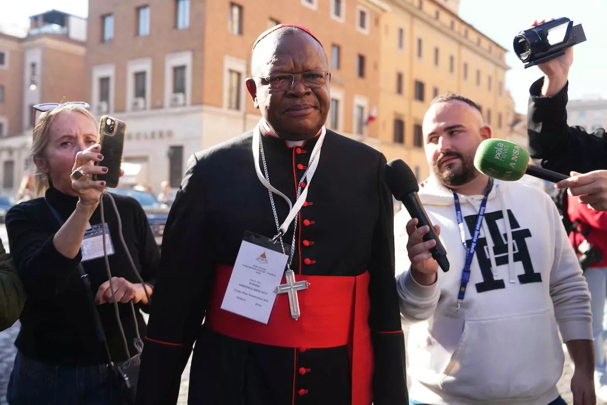 VATICAN-RELIGION-POPE