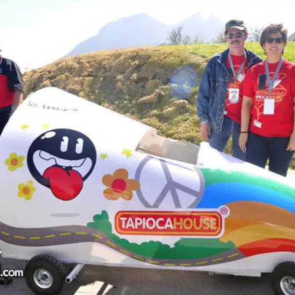 1er. Red Bull Soapbox Race