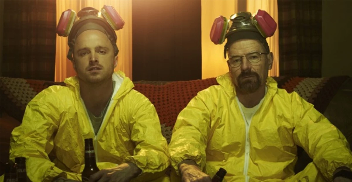 Breaking Bad