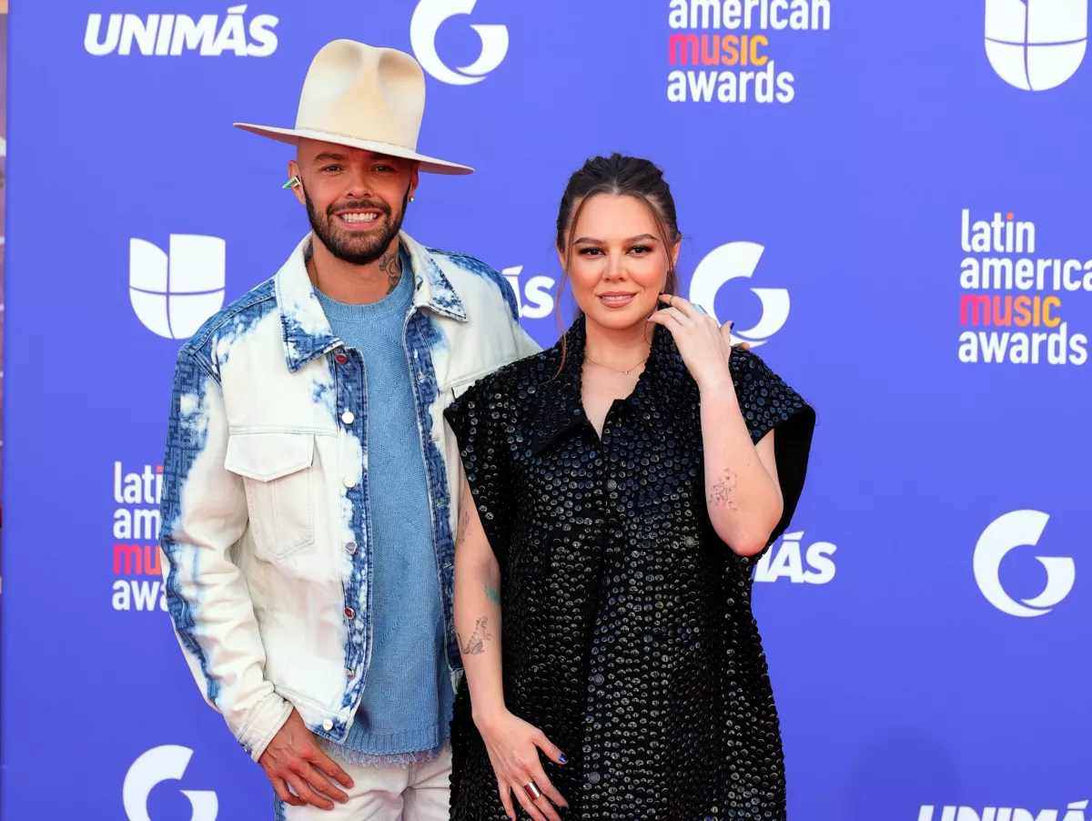 2023 Latin American Music Awards - Arrivals