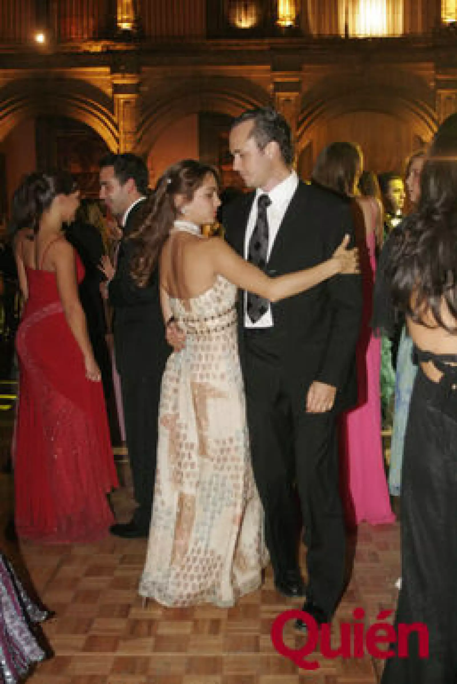 Michel Jourdain, Nora Chedraui