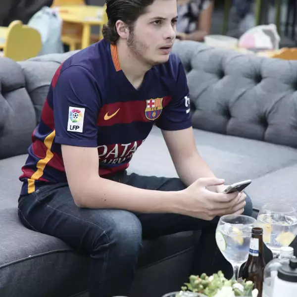 Super bowl en Barrio Santa Fe