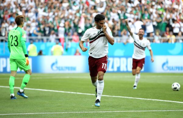 Carlos Vela