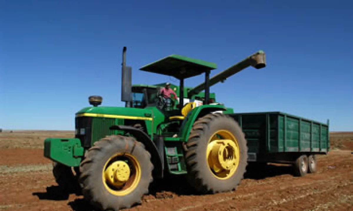 Los pequeños y medianos empresarios del sector agrícola mexicano podrán acceder a créditos que otorga el Banco Mundial. (Foto: Cuartoscuro )