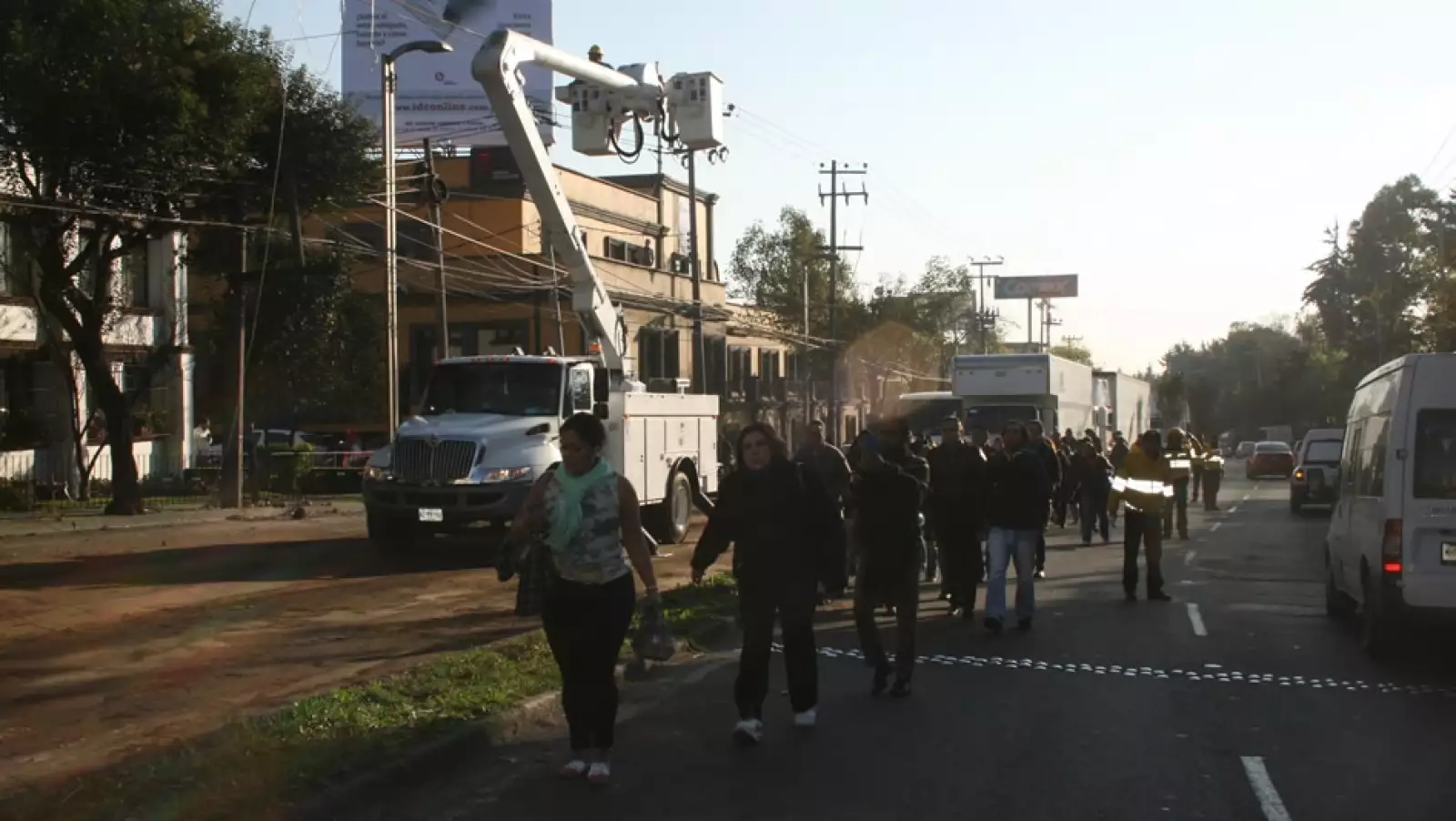 Constituyentes accidente 12