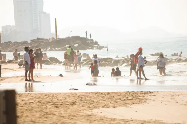 Malecón Mazatlán