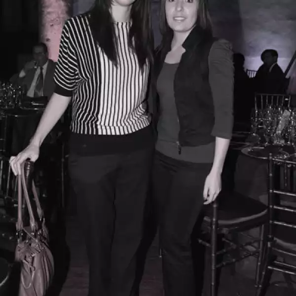 Rosamar Treviño,Diane Aguilar