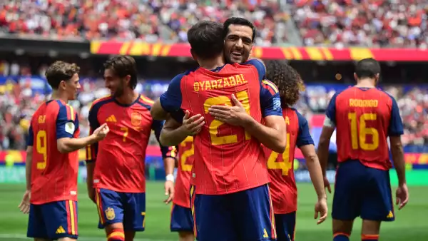 España golea 3-0 a Austria y avanza a octavos de final del Mundial 2026