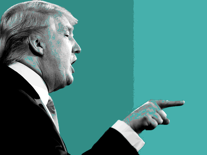 Las 5 frases de Donald Trump