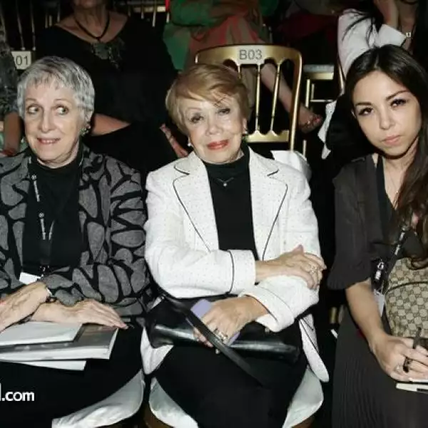 Anna Fusoni,Otilia Larrañaga,Molen Antolin