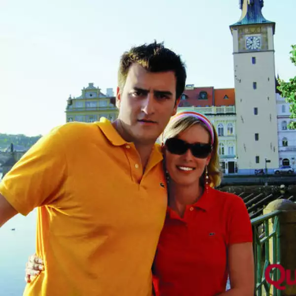 Leticia Díaz Larios, Diego de la Torre Salcedo