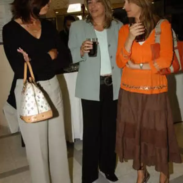 Alejandra Salvatori, Veronica  Lazcurain   , Maria Luz Ezquerra