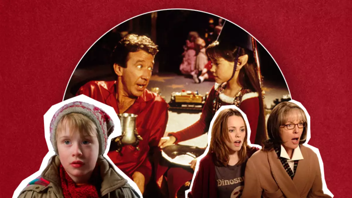 La joya de la familia, Mi pobre angelito o Santa Cláusula son algunas de las mejores películas de Navidad.