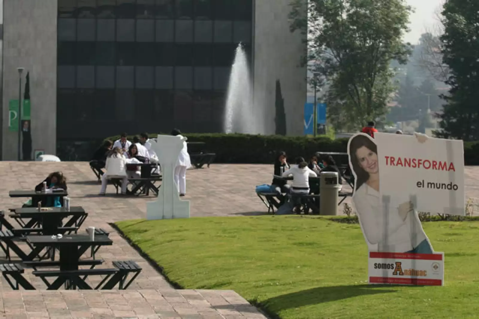 Regreso a Clases, Universidad Anahuac.