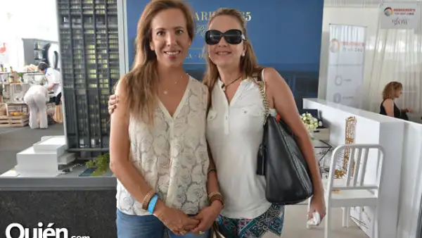 Miriam Ramírez,Rossi Celis.