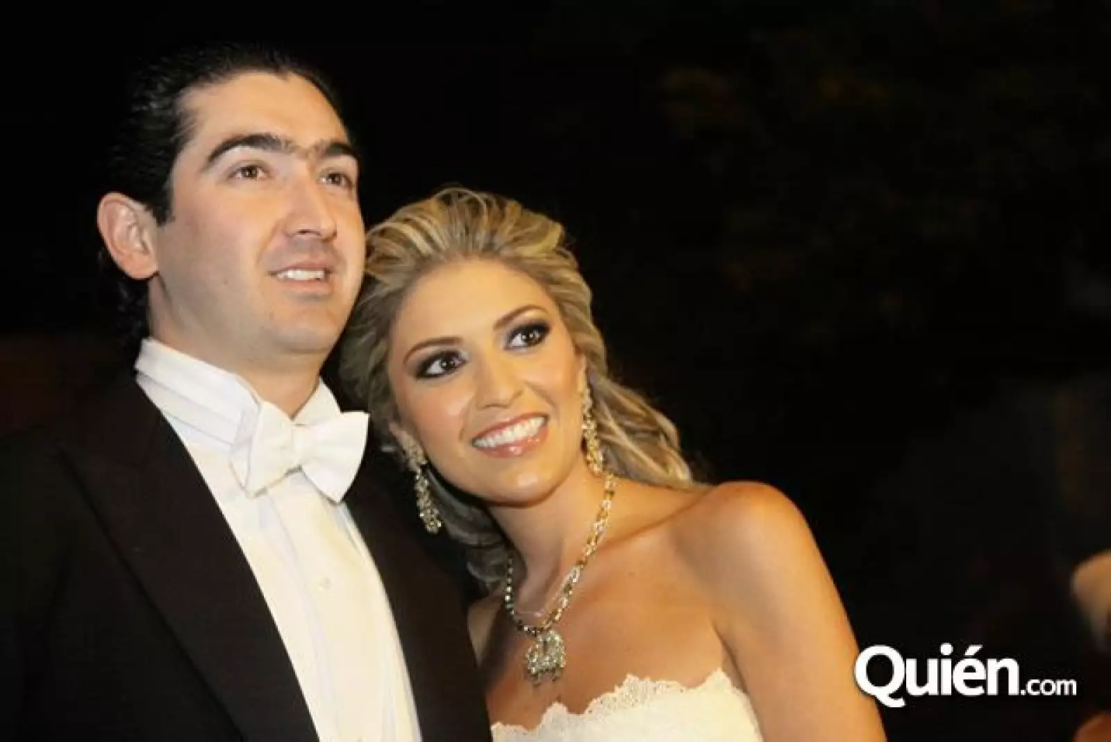 Fiesta de Leonora Tovar López Portillo y Gerardo Díaz Ordaz