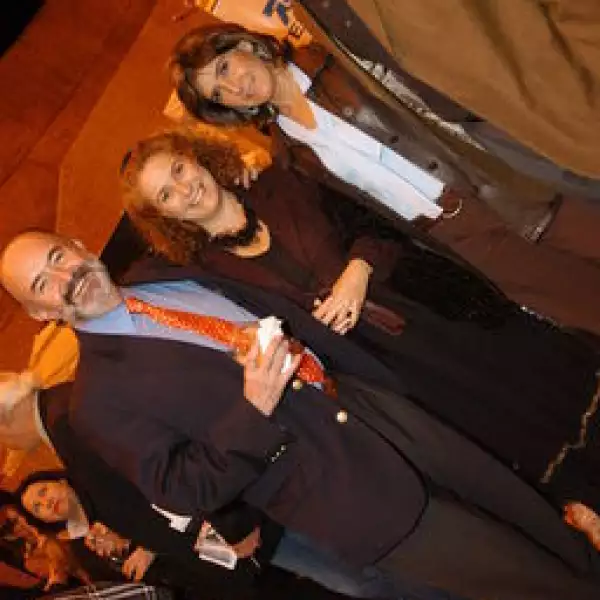 Antonio Prida, Katina Prida, Beatriz Cuevas, Emilio Cuevas