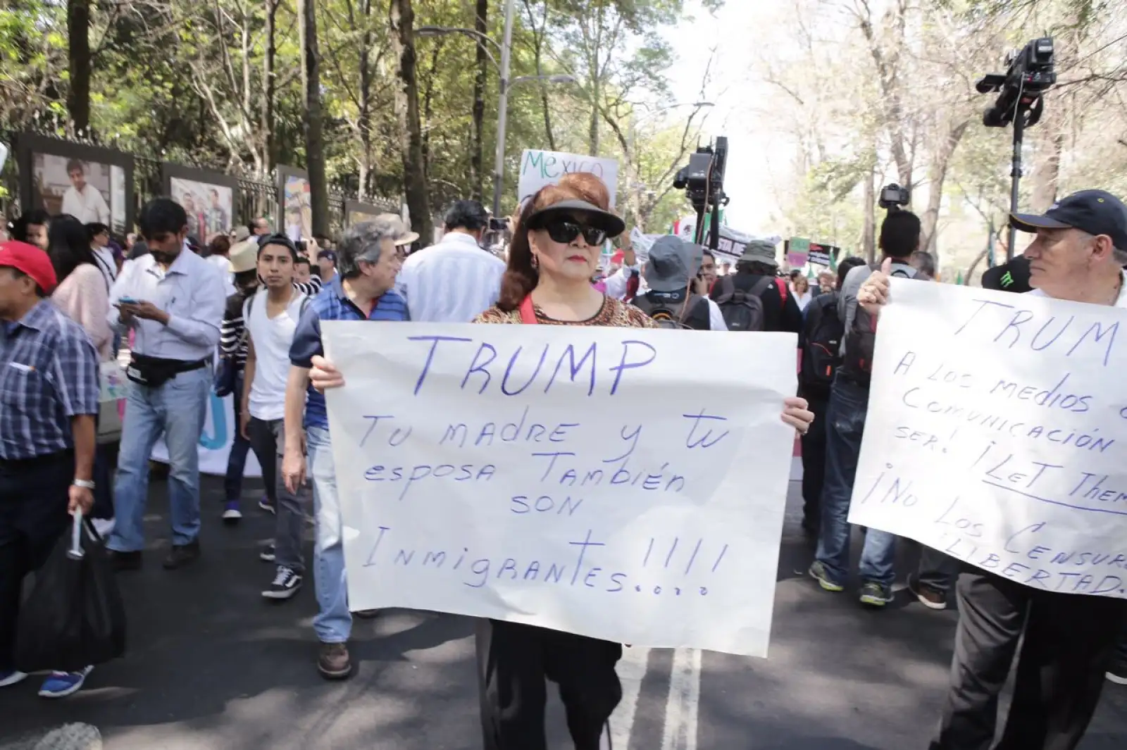 Marcha Vibra México