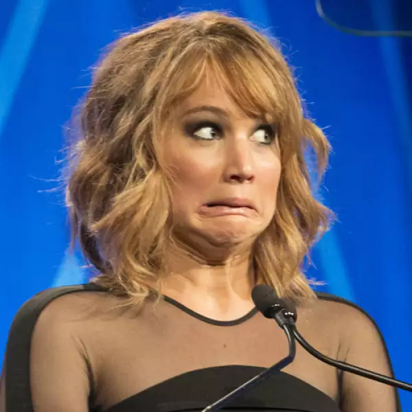 Jennifer Lawrence.