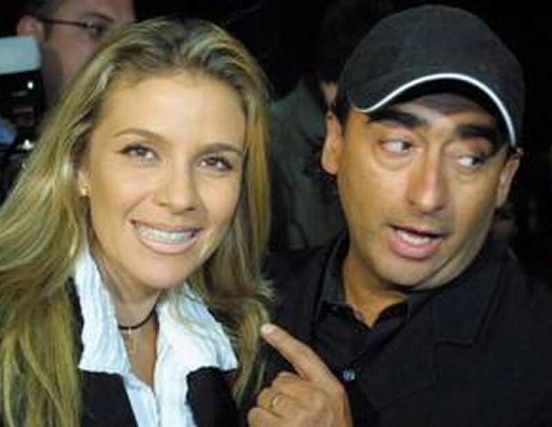 Esta pareja también pudo sobrellevar y reponerse al escándalo.