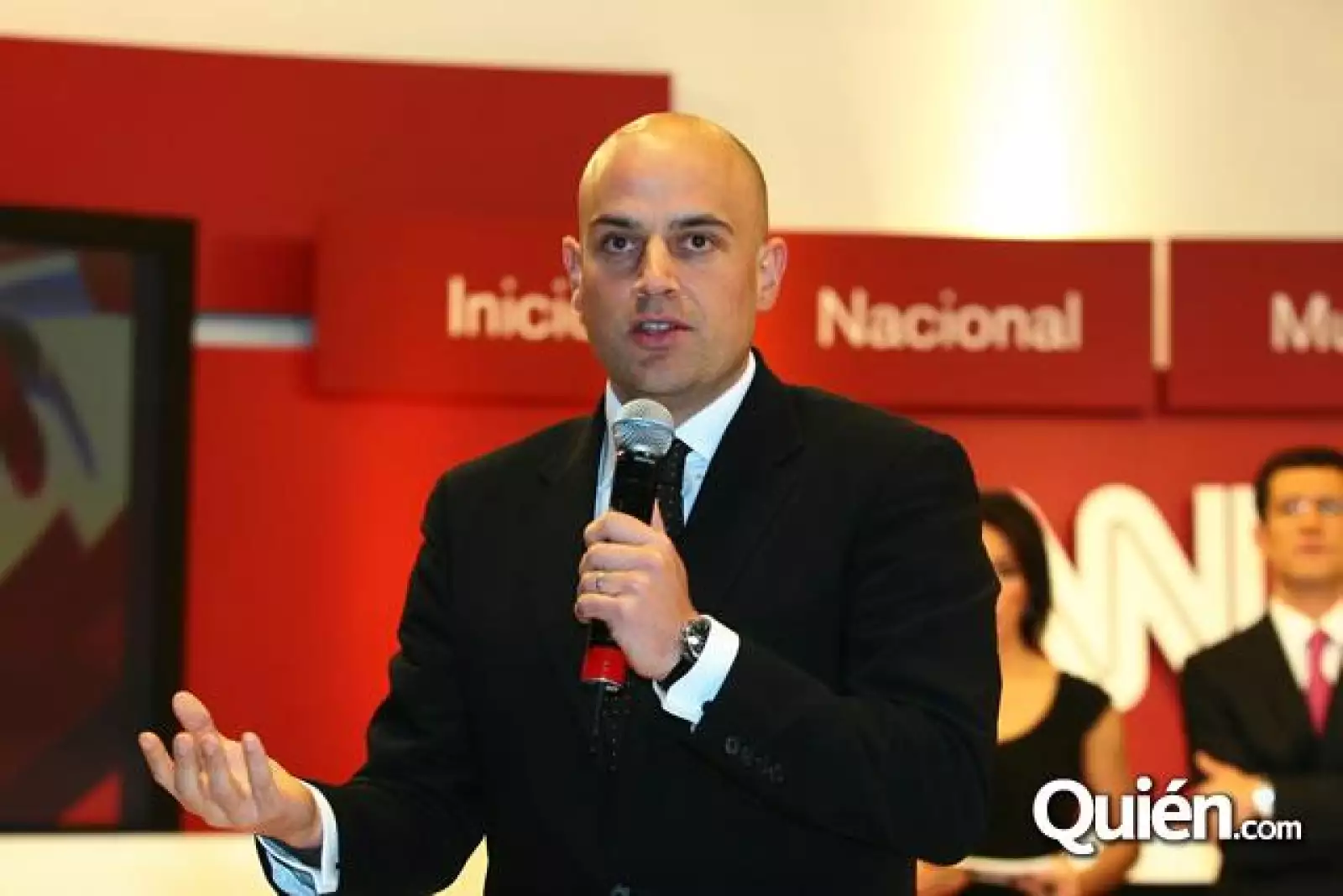 Presentación CNN México