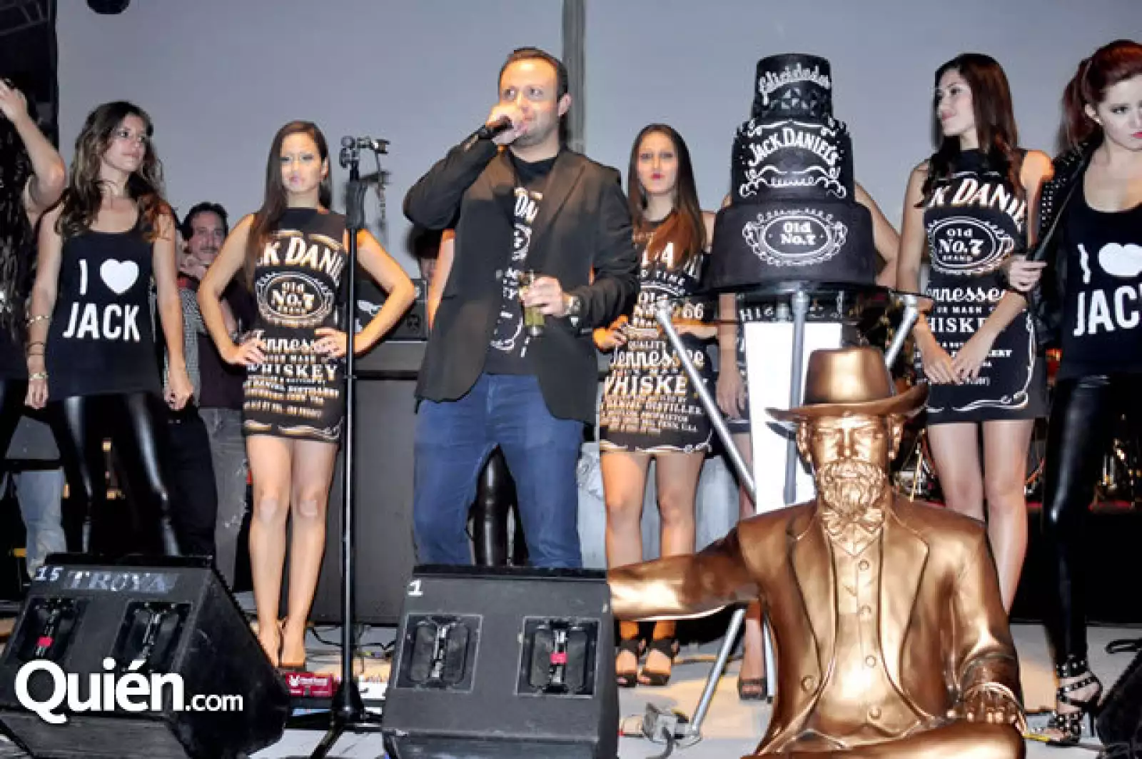 162º Aniversario de Jack Daniel´s