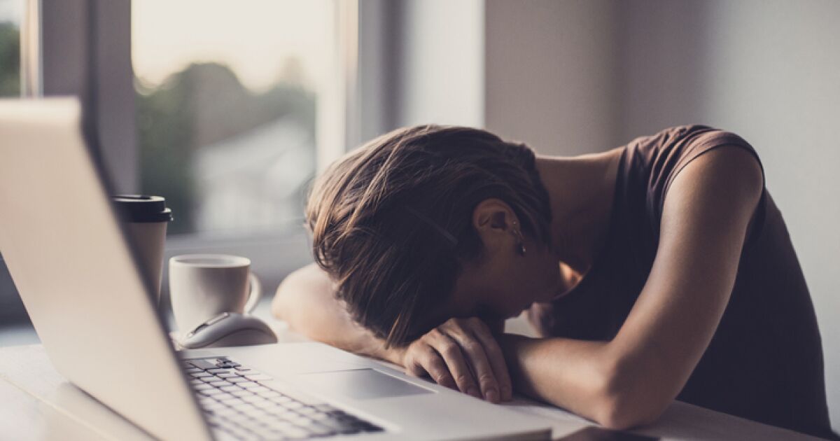 Tükenmişlik Meksika'da giderek yaygınlaşıyor ve bundan muzdarip olup olmadığınızı bu şekilde belirleyebilirsiniz