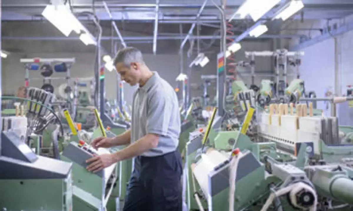 En el segundo trimestre, la producción industrial estadounidense subió 0.6%. (Foto: Getty Images)