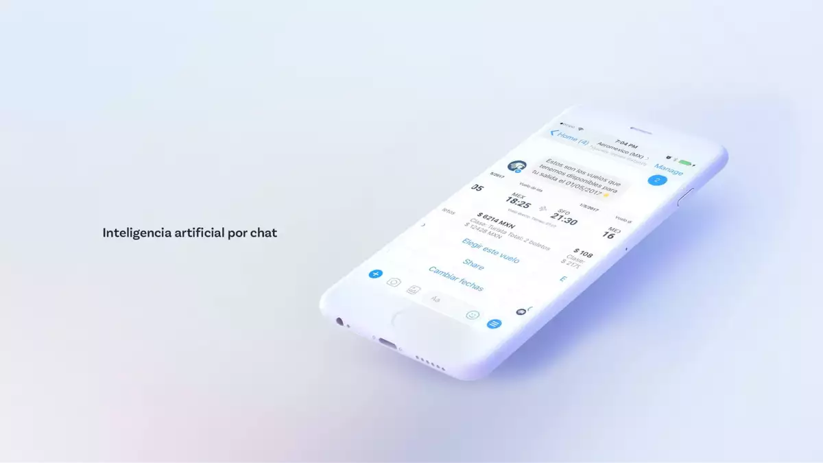 Inteligencia artificial hecha en Mexico
