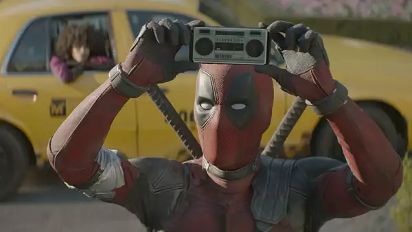 Deadpool 2