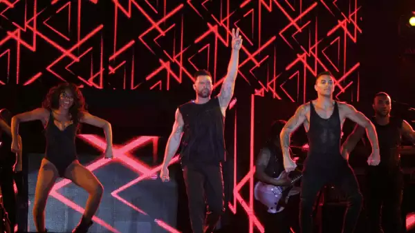 Ricky Martin 